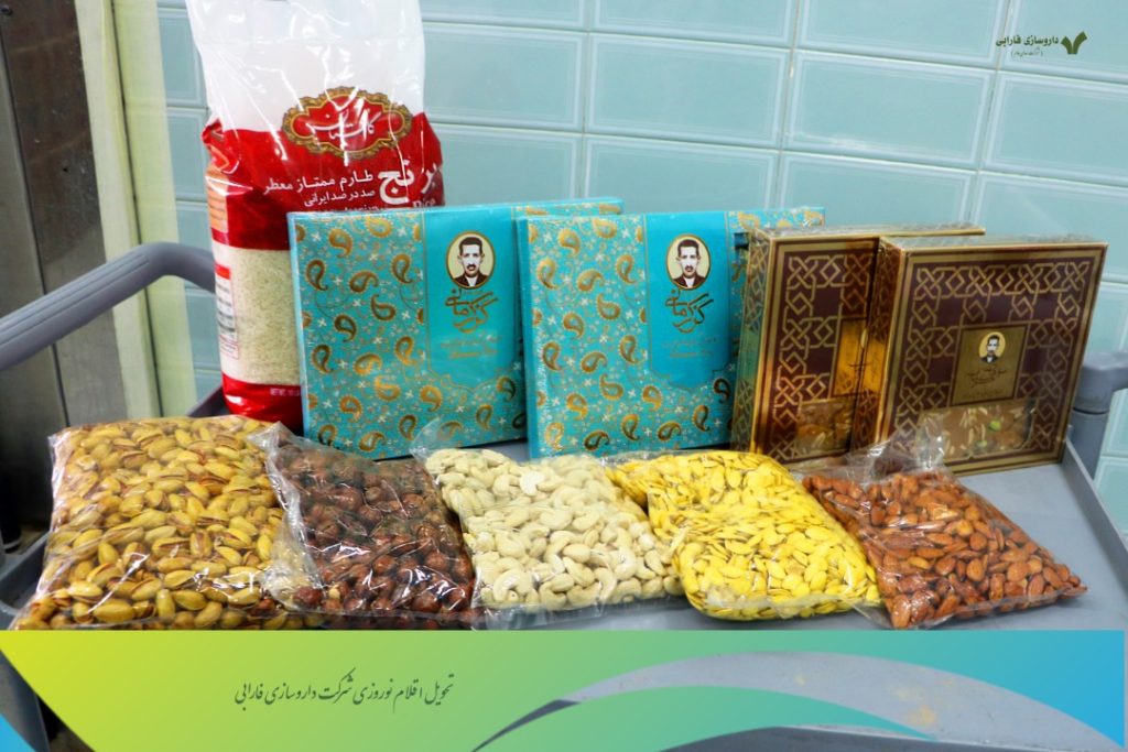 Suspensions - Farabi Pharmaceutical