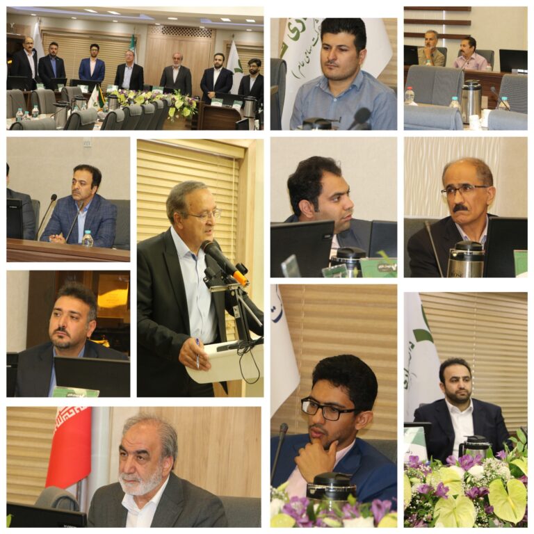 🏆مجمع عمومی سالانه شرکت داروسازی فارابی برگزار شد - داروسازی فارابی