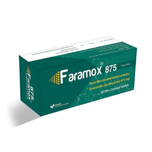 Faramox 875
