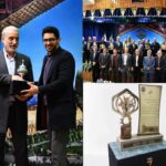 فارابی، کارفرمای نمونه اداره کل تأمین اجتماعی استان اصفهان - داروسازی فارابی