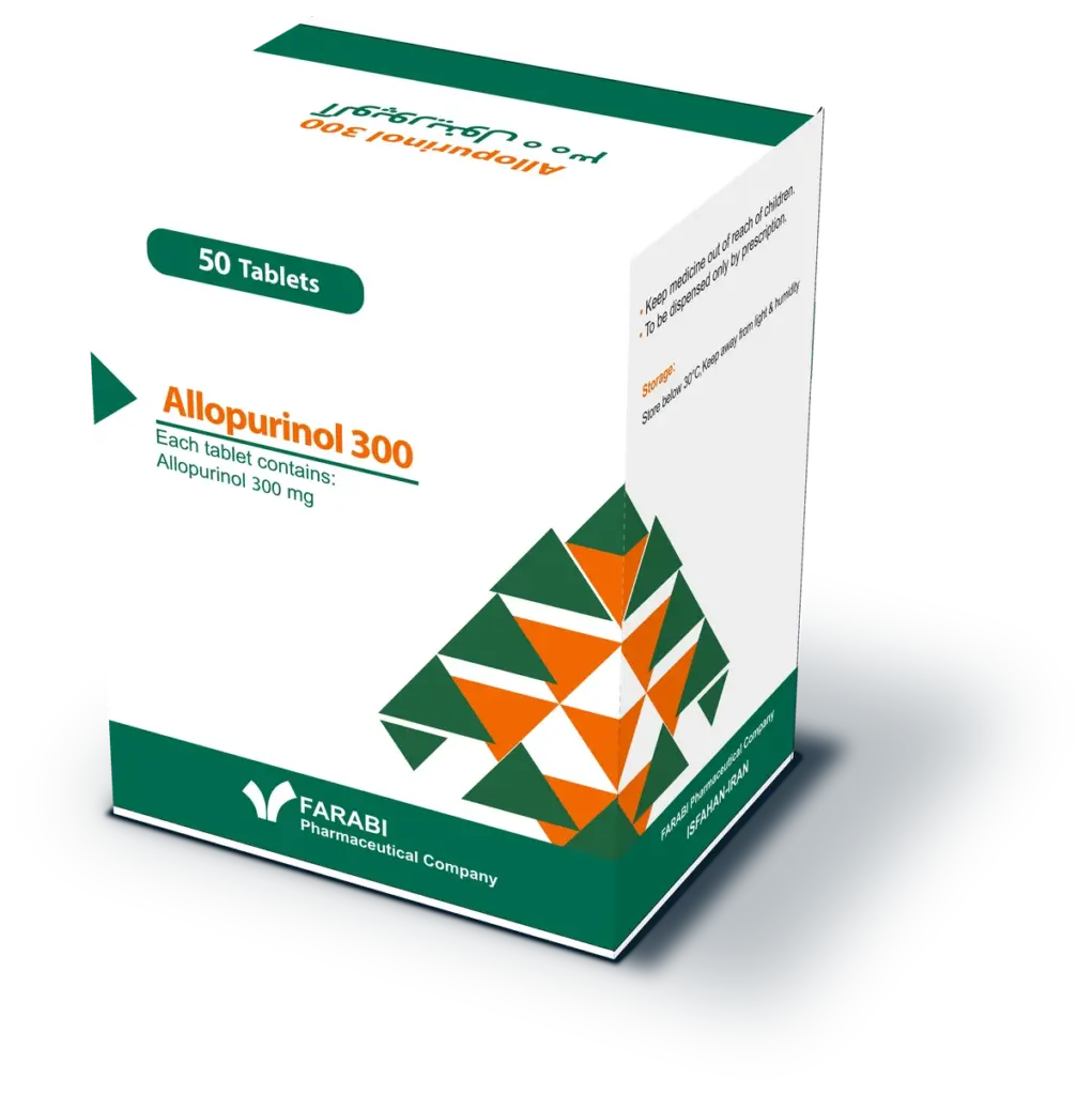 Allopurinol 300 tablet