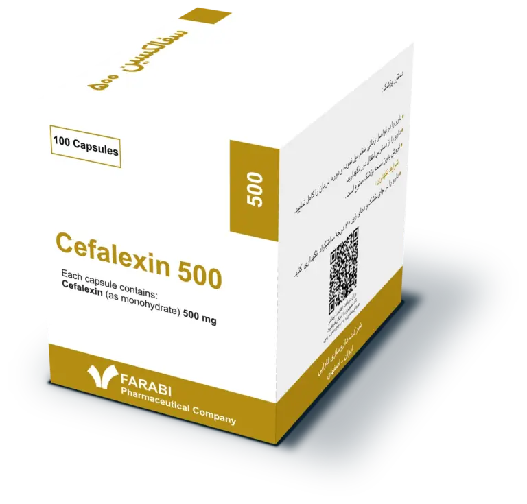 Cefalexin 500 capsule