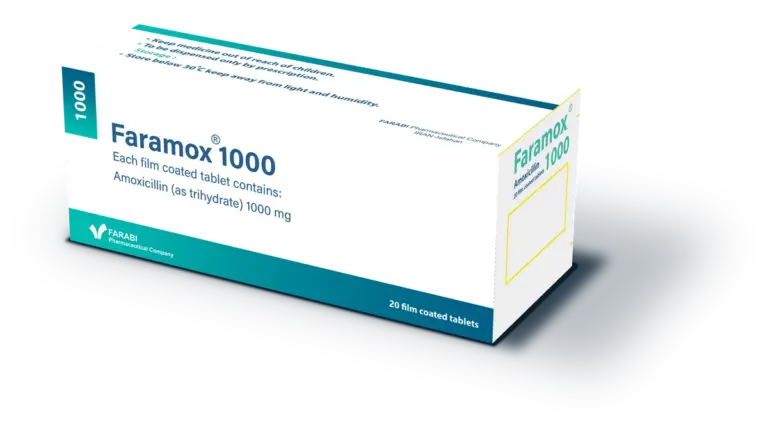 Faramox 1000 tablet