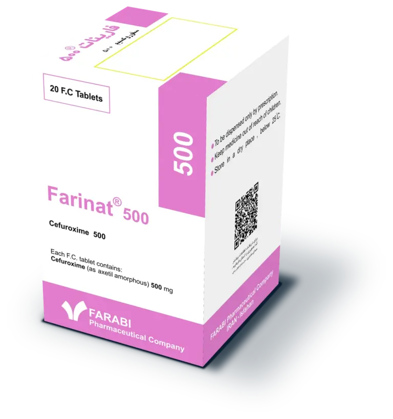 Farinat 500 tablet