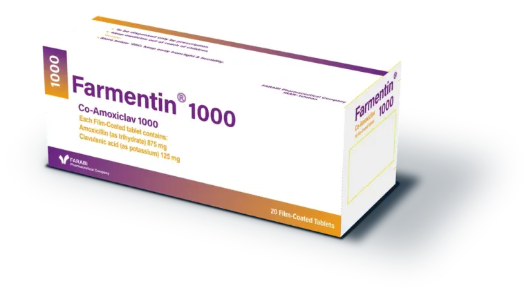 Farmentin 1000 tablet